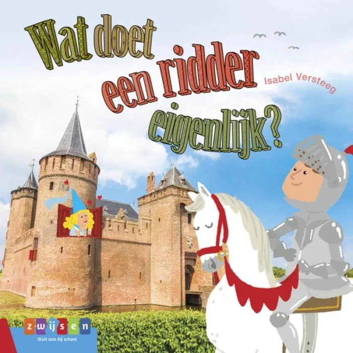 Wat doet een ridder eigenlijk?