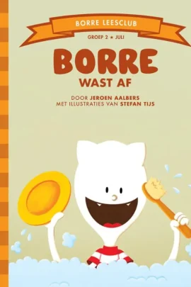 Borre wast af