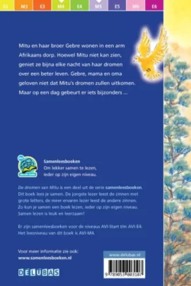 Alternative view of De dromen van Mitu