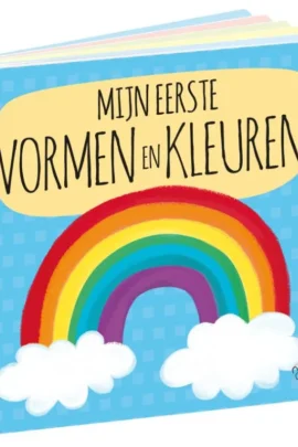 Alternative view of Mijn eerste vormen en kleuren