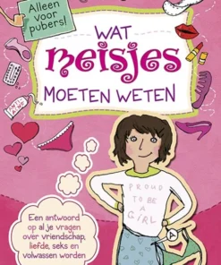 Wat meisjes moeten weten
