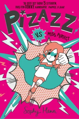 Pizazz vs Miss Perfect