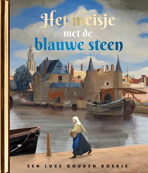 Het meisje met de blauwe steen | 9789047632924 Het meisje met de blauwe steen