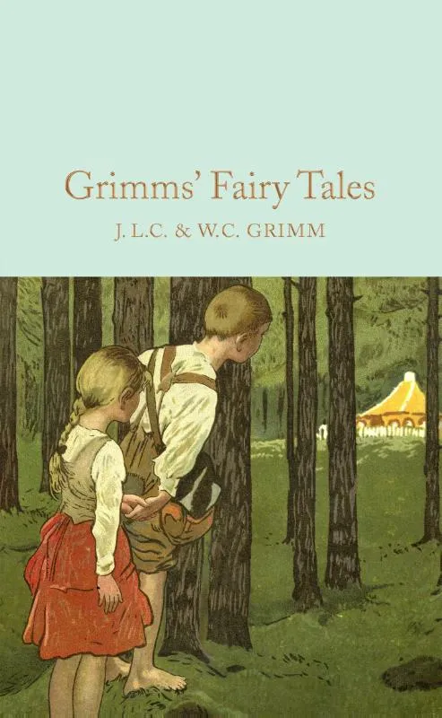 Grimm's Fairy Tales | 9781509826667 Grimm's Fairy Tales