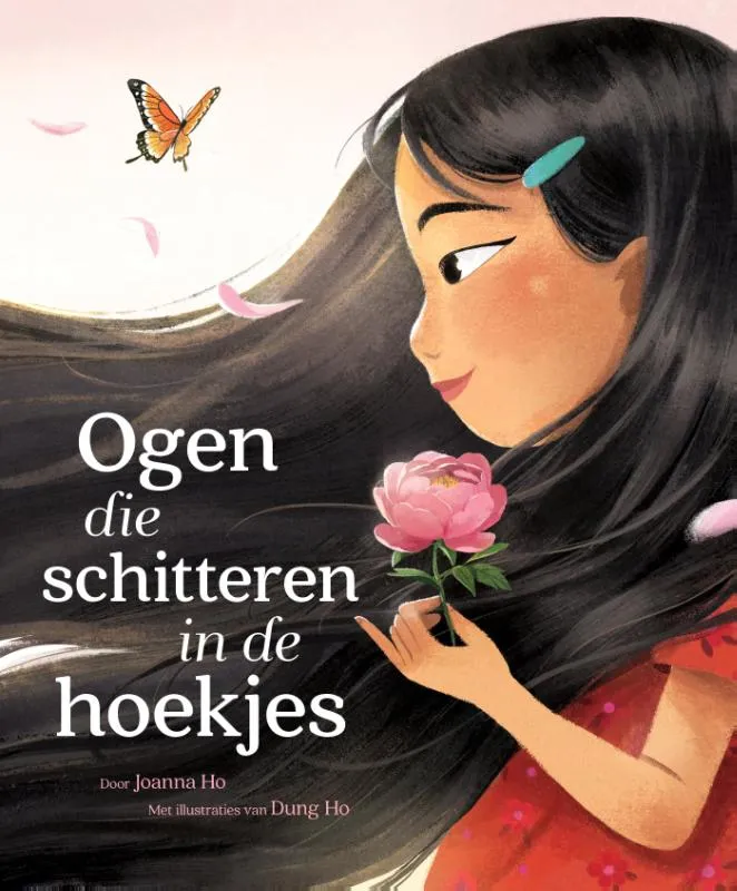 Ogen die schitteren in de hoekjes | 9789083145587 Ogen die schitteren in de hoekjes