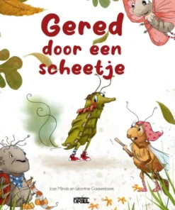 Gered door een scheetje