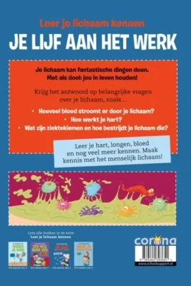 Alternative view of Je lijf aan het werk