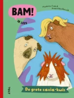 De grote cavia-kwis | 9789021497921