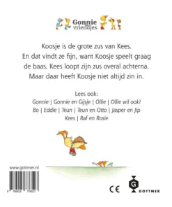 Kees en Koosje - Afbeelding 2