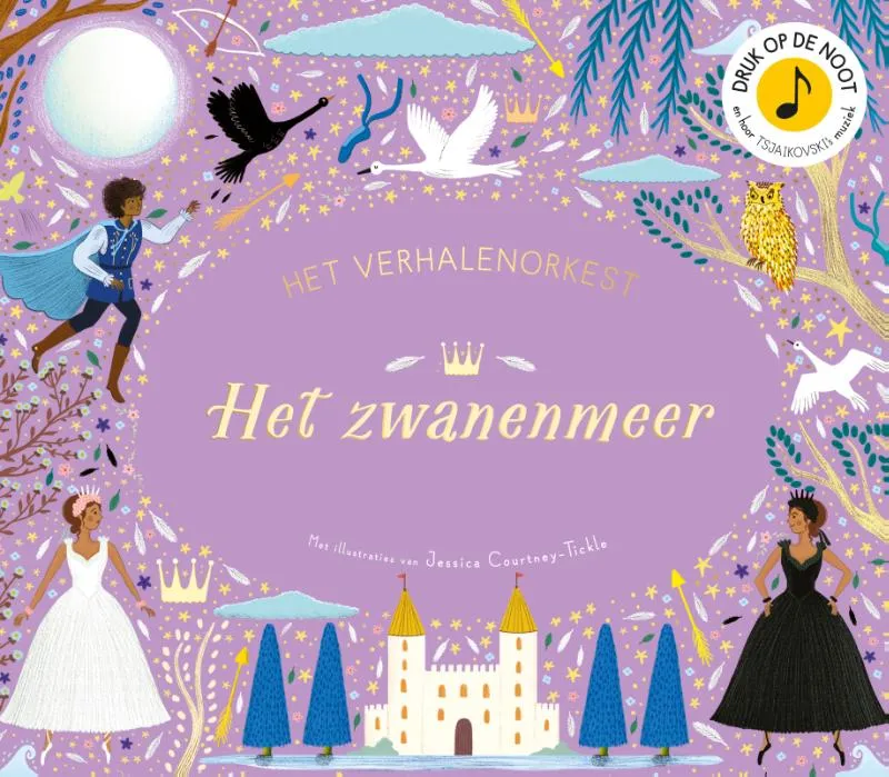 Het zwanenmeer | 9789060388822 Het zwanenmeer