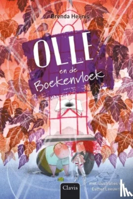 Olle en de boekenvloek