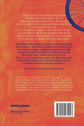 Zoeken naar Esther B. en het voorval met Benito | 9789002272943