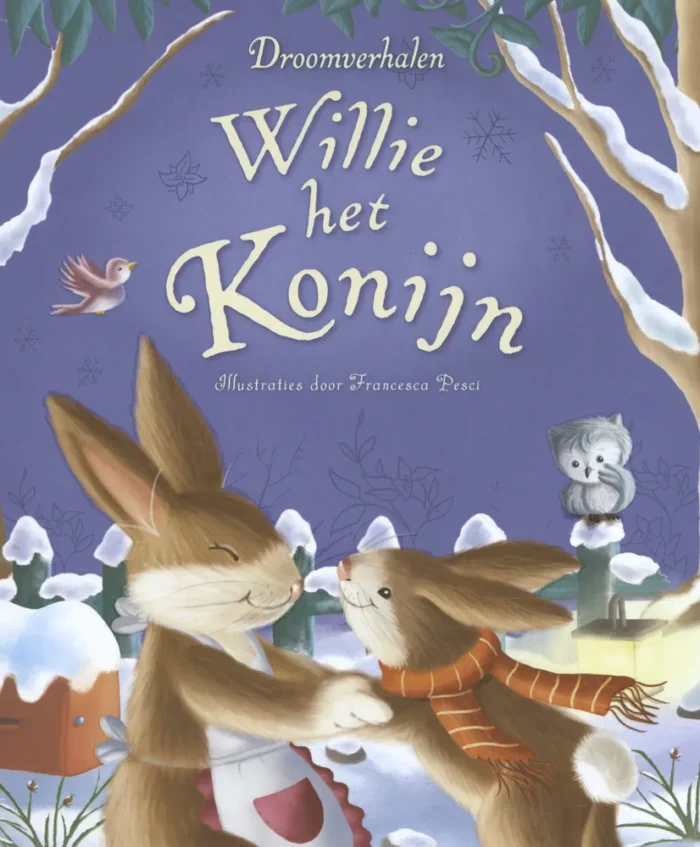 Willie het konijn