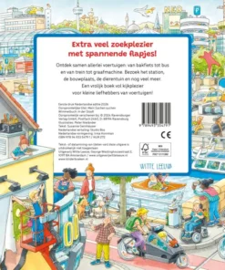 Alternative view of Voertuigen in de stad