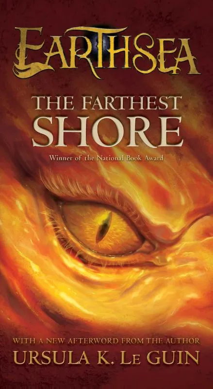 The Farthest Shore | 9780689845345 The Farthest Shore