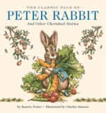 The Peter Rabbit Oversized Padded Board Book | 9781604339222 The Peter Rabbit Oversized Padded Board Book | 9781604339222