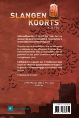 Slangenkoorts | 9789461318039