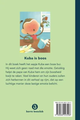 Alternative view of Kuba is boos