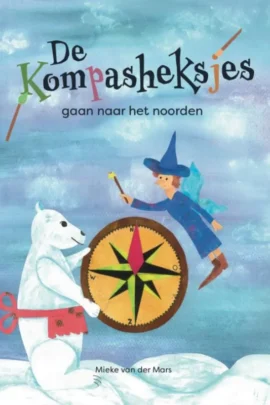 De kompasheksjes gaan naar het noorden