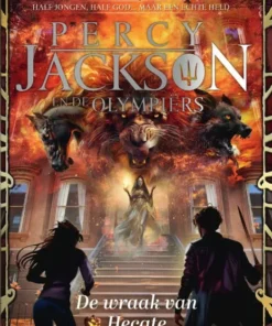 Percy Jackson en de wraak van Hecate