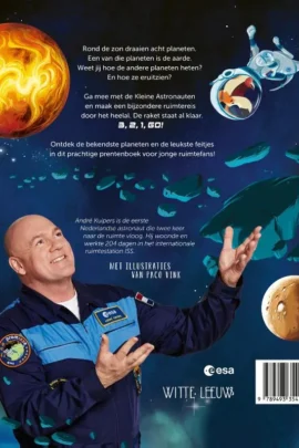 Alternative view of Reis langs de planeten