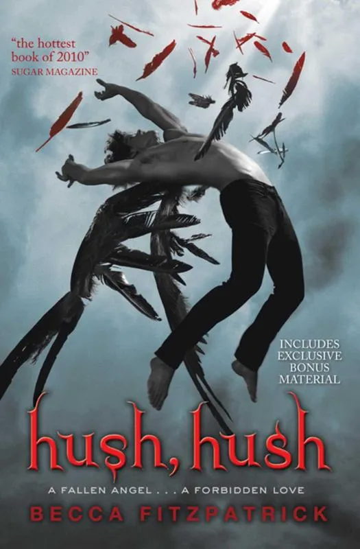 Hush, Hush | 9781847386960 Hush, Hush
