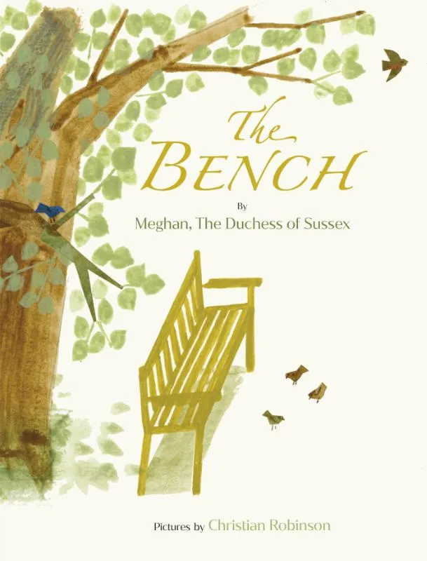 The Bench | 9780241542217 The Bench