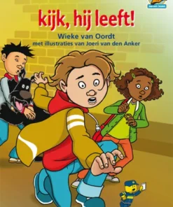 kijk, hij leeft!