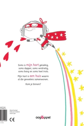 Alternative view of In mijn kleine hart