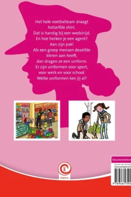 Alternative view of Het uniform