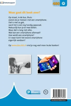 De smartphone | 9789086647828 De smartphone | 9789086647828