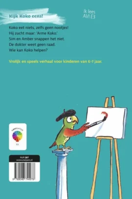 Alternative view of Kijk Koko eens!