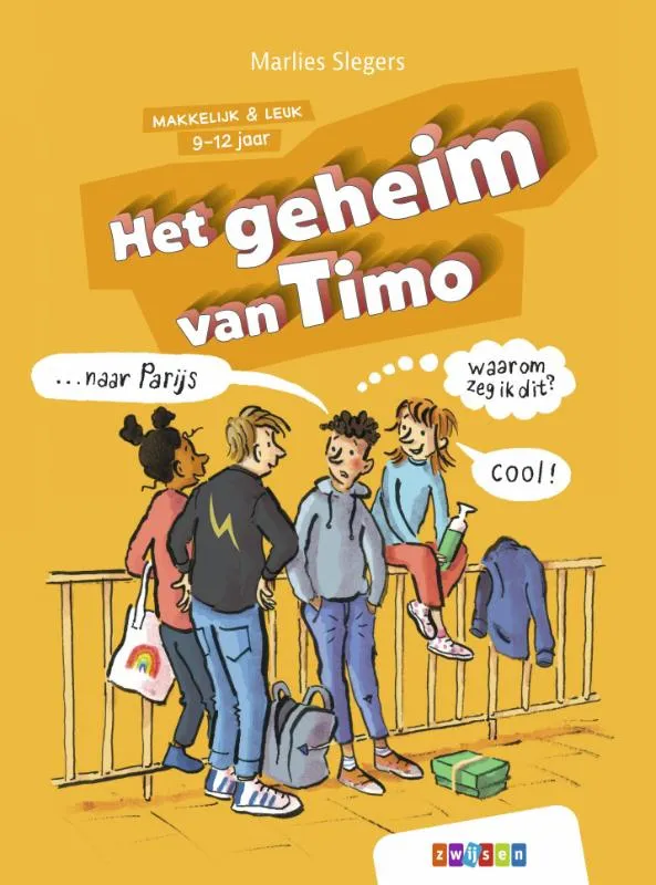 Het geheim van Timo | 9789048750276 Het geheim van Timo
