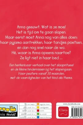 Alternative view of Anna gaat slapen