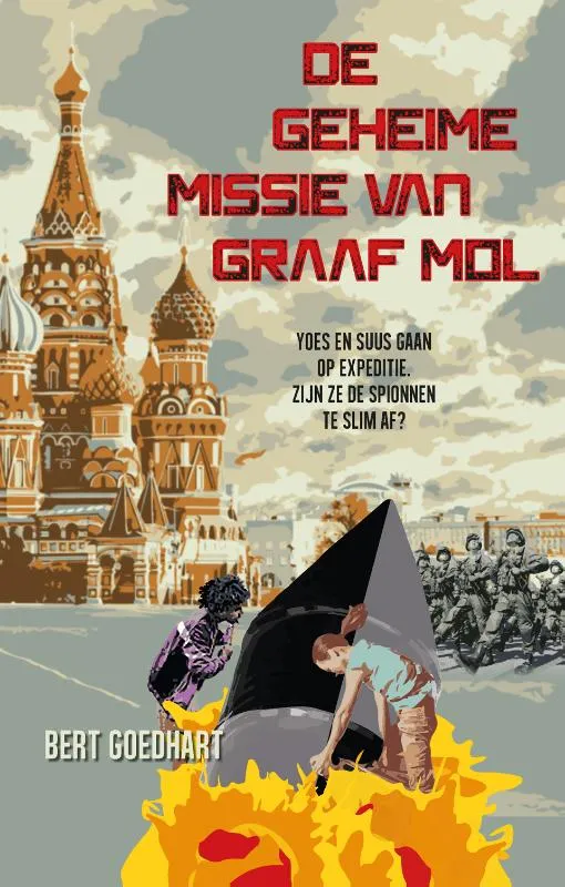 De geheime missie van graaf Mol | 9789085434702 De geheime missie van graaf Mol