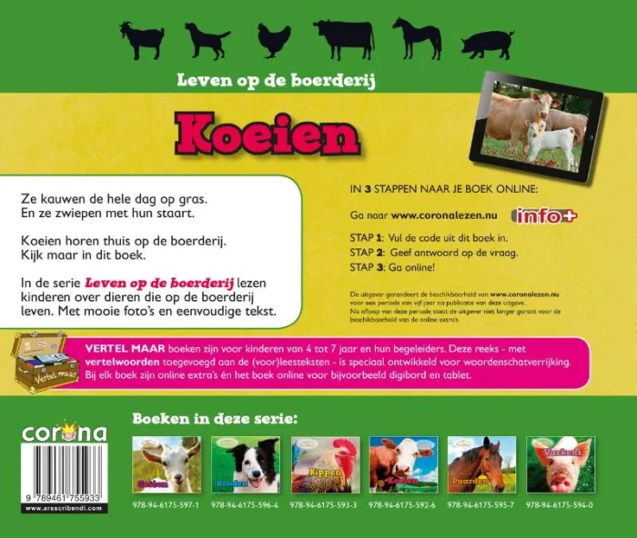 Koeien - Afbeelding 2