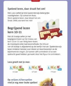 Alternative view of 6-8 jaar