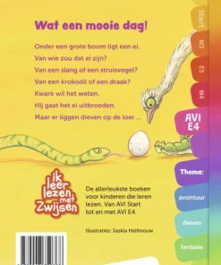 Alternative view of Wat een mooie dag!