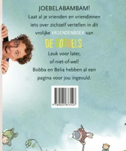 Gorgels Vriendenboek | 9789025873127