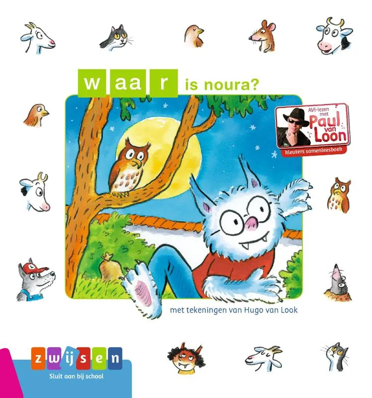 Waar is Noura? | 9789048735525 Waar is Noura?