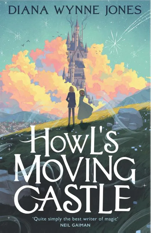 Howl’s Moving Castle | 9780007299263 Howl’s Moving Castle