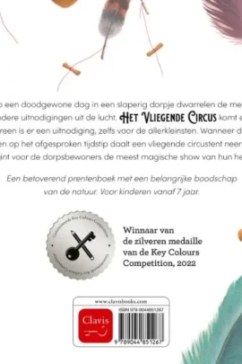 Het vliegende circus | 9789044851267