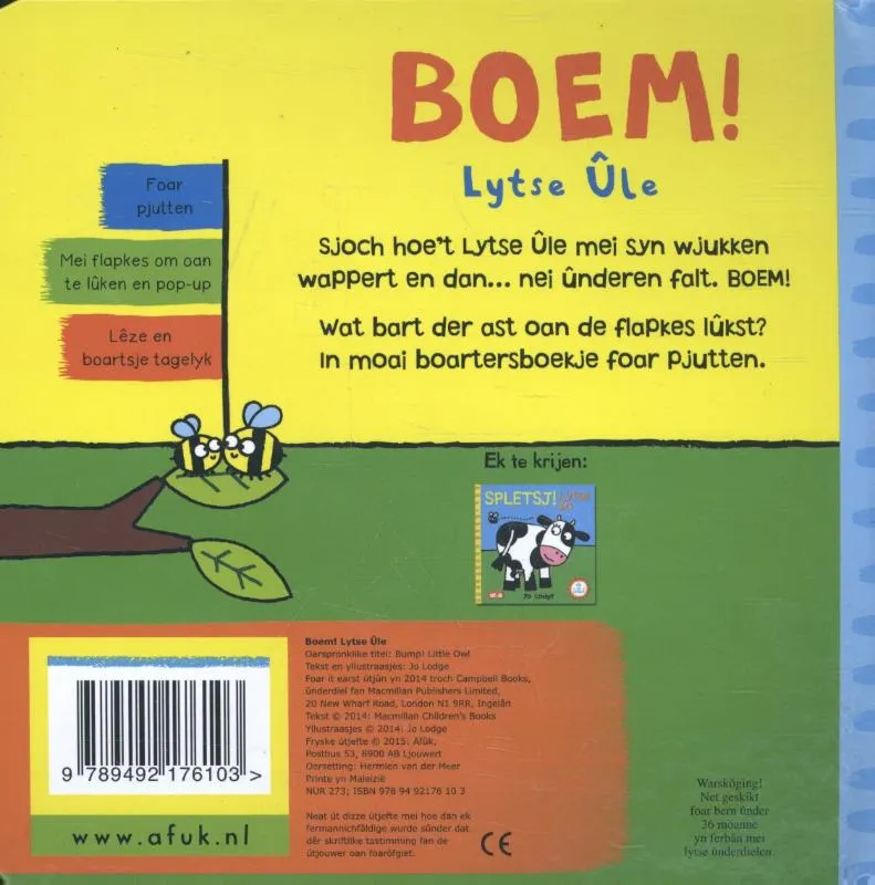 Boem | 9789492176103 Boem - Afbeelding 2