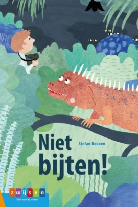 Niet bijten!