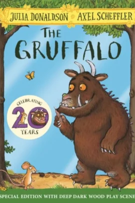The Gruffalo | 9789025746407 The Gruffalo | 9789025746407