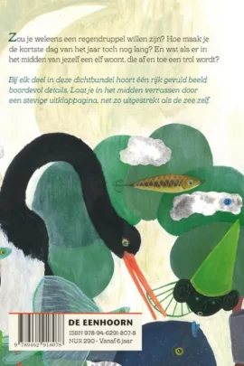 Alternative view of In het midden van mezelf woont een elf