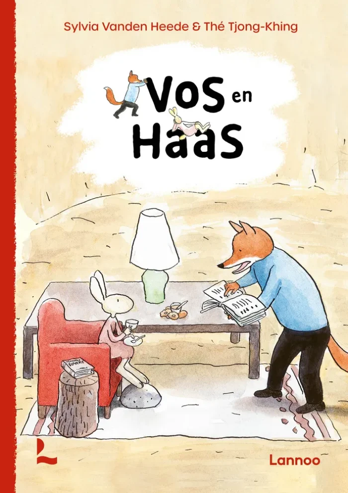 Vos en Haas