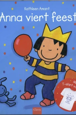 Anna viert feest