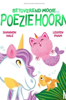 Betoverend mooie Poeziehoorn