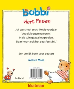 Bobbi viert Pasen | 9789020684629